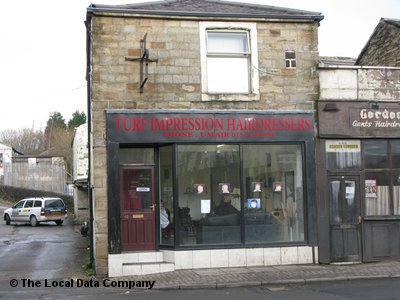 Turf Impression Hairdressers Burnley