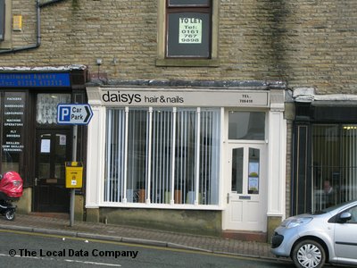 Daisy&quot;s Hair & Nails Burnley