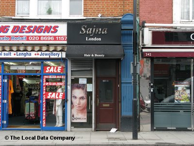 Sajna London