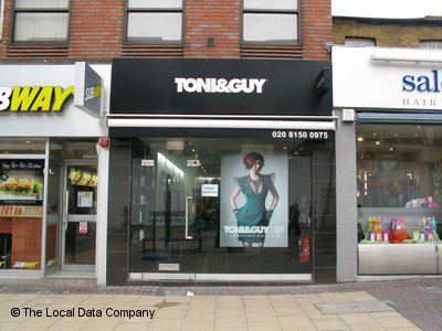 Toni & Guy Bexleyheath