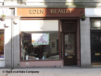 Eden Beauty Aberdeen