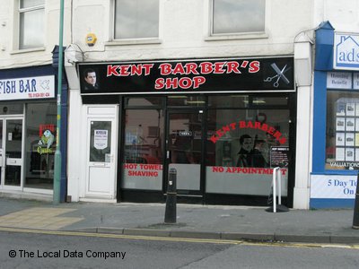 Kent Barber&quot;s Shop Gillingham