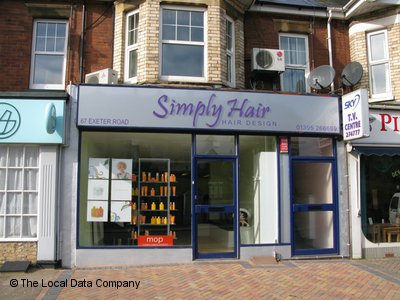 Simply Hair Exmouth