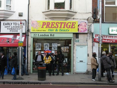 Prestige Hair & Beauty Croydon