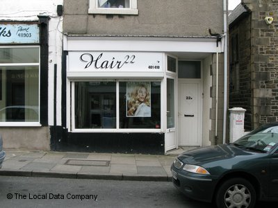 Hair 22 Morecambe