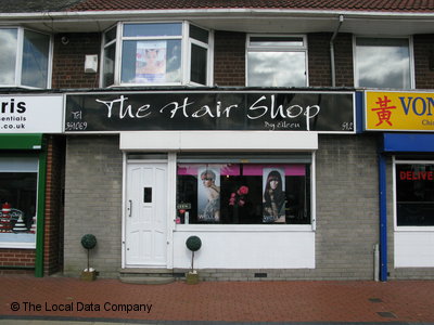 The Hair Shop By Eileen Hull