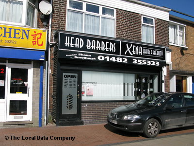 Head Barbers Hull