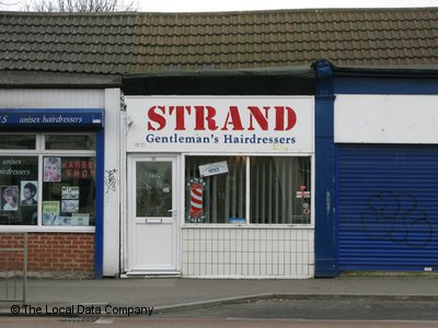Strand Gentleman&quot;s Hairdressers Hull