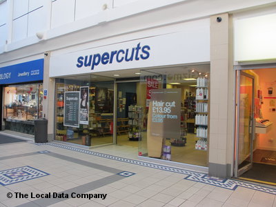 Supercuts St. Helens