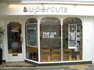 Supercuts Stratford-Upon-Avon