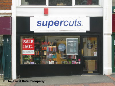 Supercuts Swindon