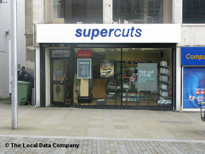 Supercuts Swansea