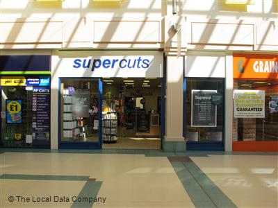 Supercuts Ellesmere Port