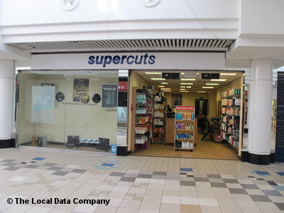 Supercuts Glasgow