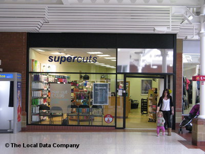 Supercuts Chippenham