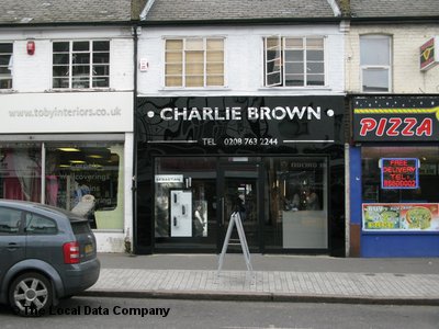 Charlie Brown Coulsdon
