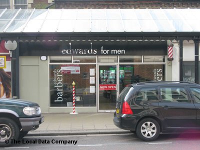 Edwards for Men Eastleigh