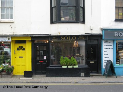 Solo Hair Studio Brighton