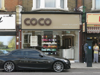 Coco Hair Studio London