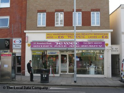 Jewel Unisex Hair & Beauty Hove