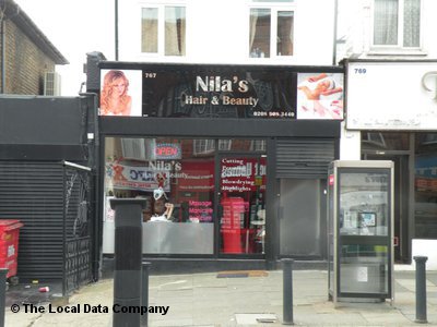 Nila&quot;s Hair & Beauty Wembley