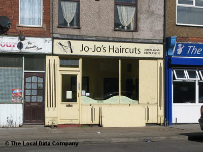 Jo-Jo&quot;s Haircuts Grimsby