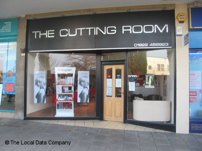 The Cutting Room Walsall
