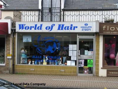 World Of Hair Christchurch