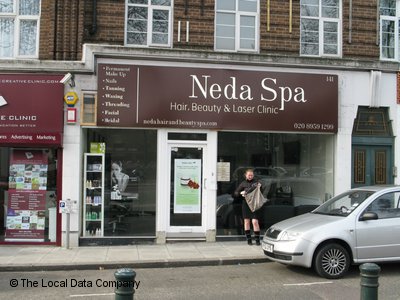 Neda Spa London