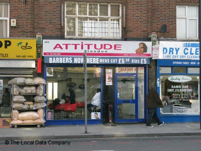 Attitude London Thornton Heath