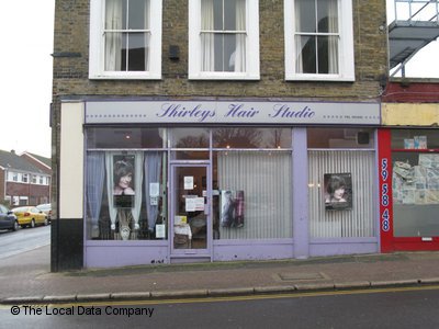 Shirleys Hair Studio Ramsgate