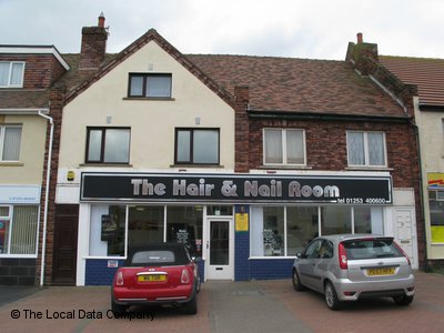 The Hair & Nail Room Blackpool