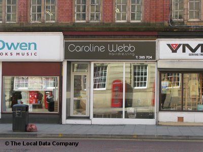 Caroline Webb Hairdressing Bolton