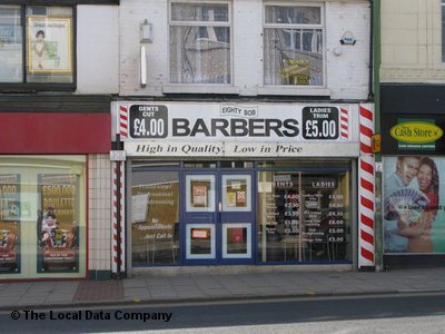 Eighty Bob Barbers Bolton