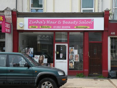 Zinha&quot;s Hair & Beauty Salon Aldershot