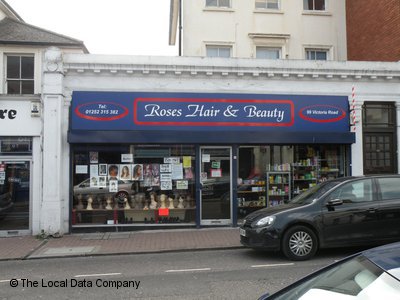 Roses Hair & Beauty Aldershot