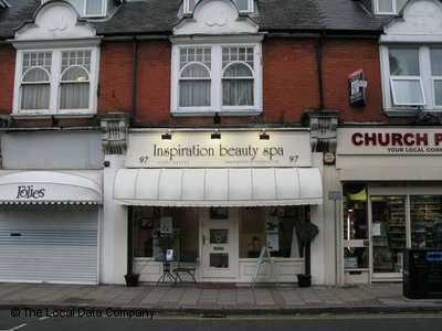 Inspiration Beauty Spa Weybridge