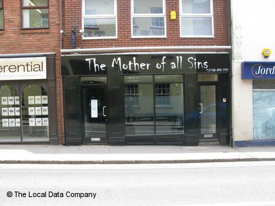 The Mother Of All Sins Sutton Coldfield