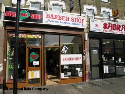 Barber Shop London