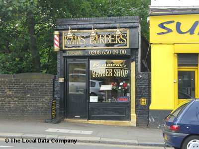 Kam&quot;s Barbers Beckenham