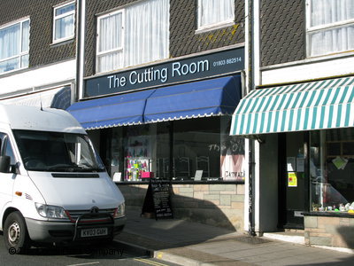 The Cutting Room Brixham