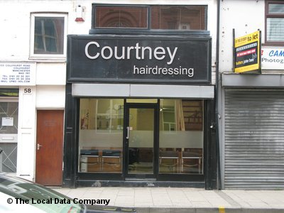 Courtney Hairdressing Stoke-On-Trent