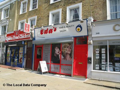 Eda&quot;s Hair & Beauty Salon London