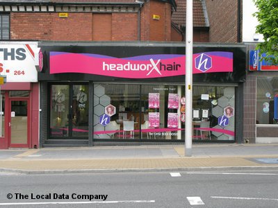 Headworx Hair Bootle