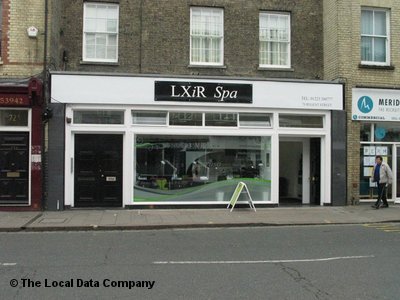 LXiR Spa Cambridge