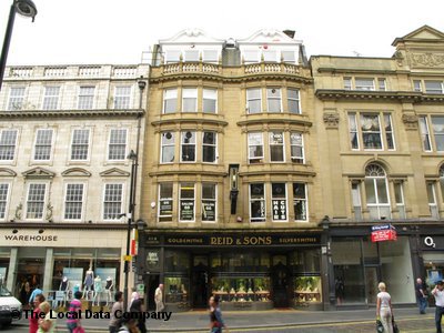 Salon  Newcastle