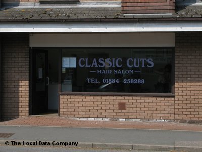 Classic Cuts Fuente Tiverton