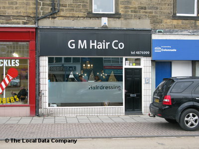 GM Hair Gateshead