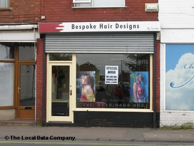 Bespoke Hair Designs Nottingham