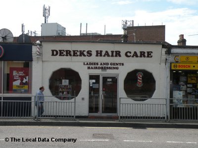 Dereks West Drayton